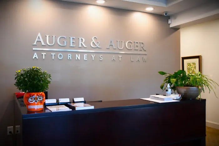 Auger & Auger Accident and Injury Lawyers 5