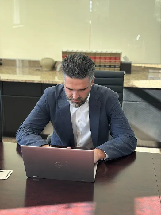 Chandler Volta Personal Injury Lawyers Charlotte 5