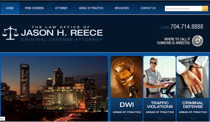 The Law Office of Jason H. Reece 5