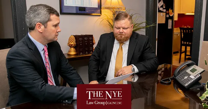 The Nye Law Group, P.C. 5