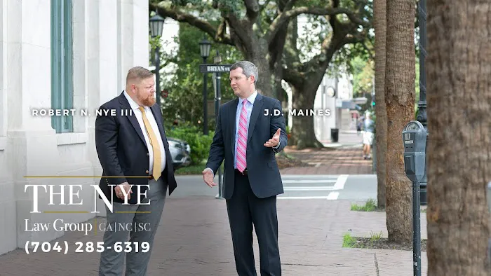 The Nye Law Group, P.C. 5
