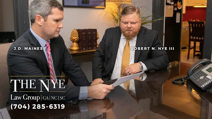 The Nye Law Group, P.C. 5