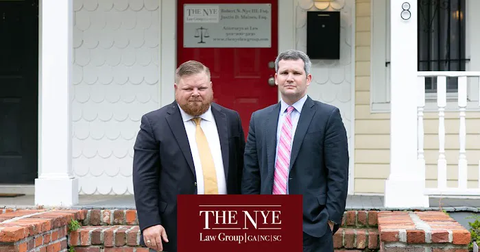 The Nye Law Group, P.C. 5