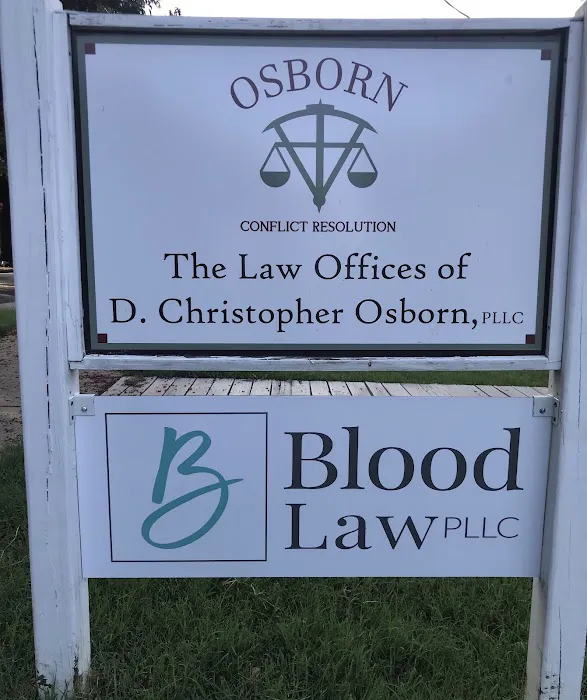 Blood Law, PLLC 5