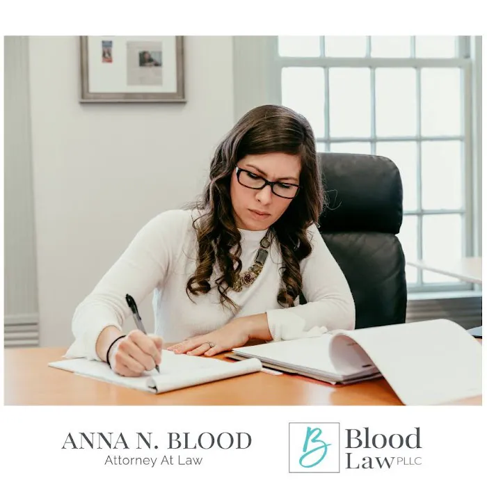 Blood Law, PLLC 5