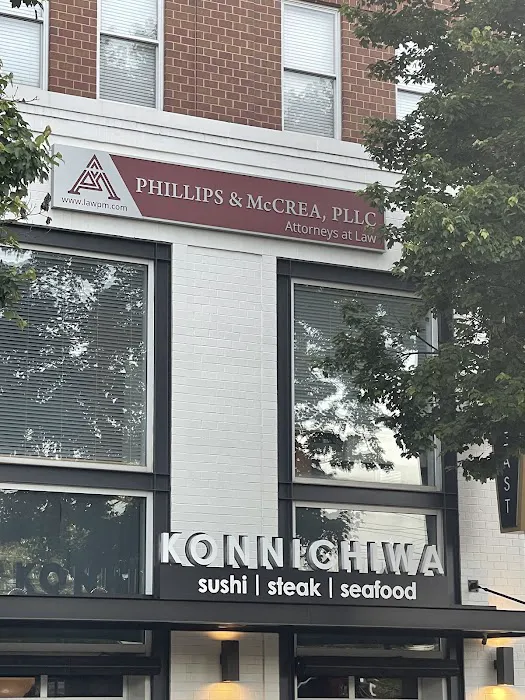 Phillips & McCrea, PLLC 5