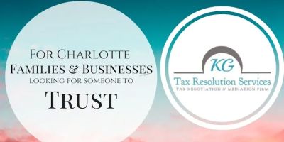 KG Tax Resolution Services