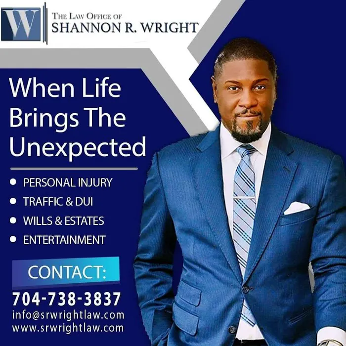 The Law Office of Shannon R. Wright 5