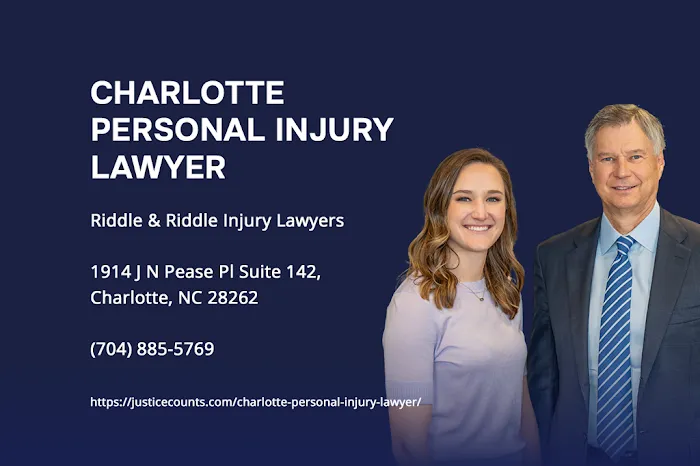 Riddle & Riddle Injury Lawyers - Charlotte Office 5
