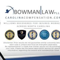 Bowman Law PLLC | Workers' Compensation Attorneys | Charlotte, NC ico