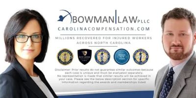 Bowman Law PLLC | Workers' Compensation Attorneys | Charlotte, NC