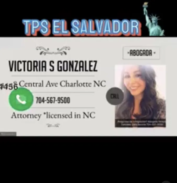 The Law Offices of Victoria S. Gonzalez 5