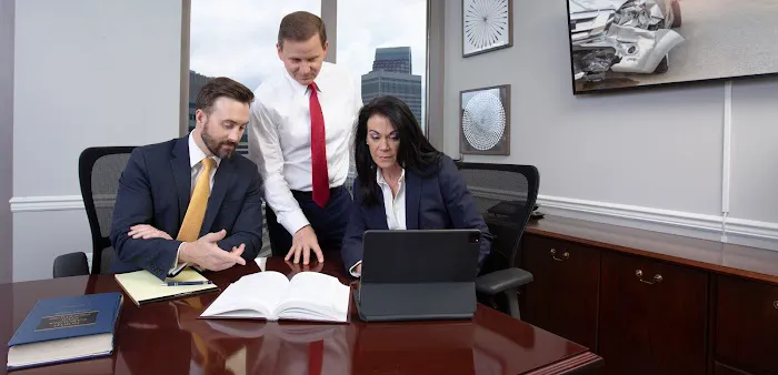 Auger & Auger Accident and Injury Lawyers 5