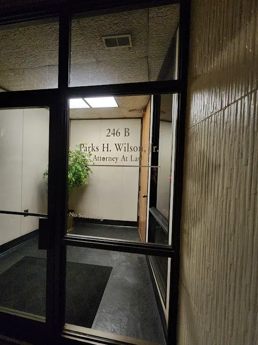 Wilson, Parks H Jr atty 4