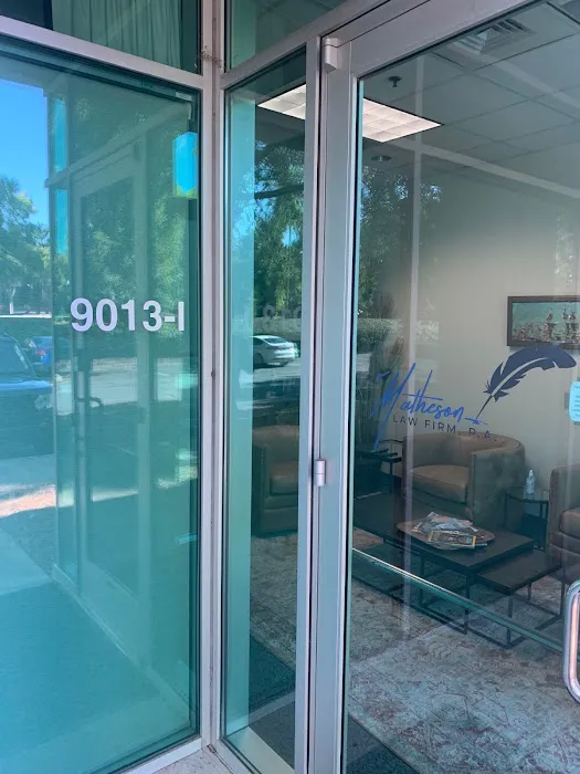 Matheson Law Firm, P.A. 4