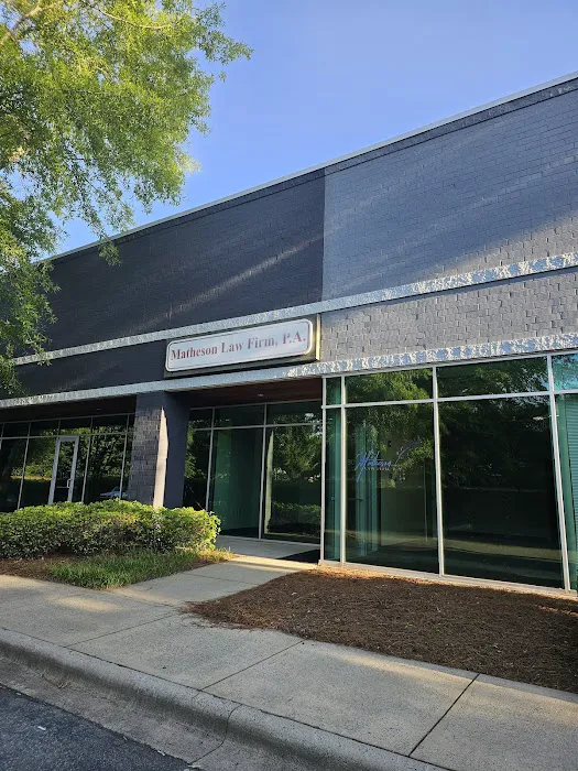 Matheson Law Firm, P.A. 4