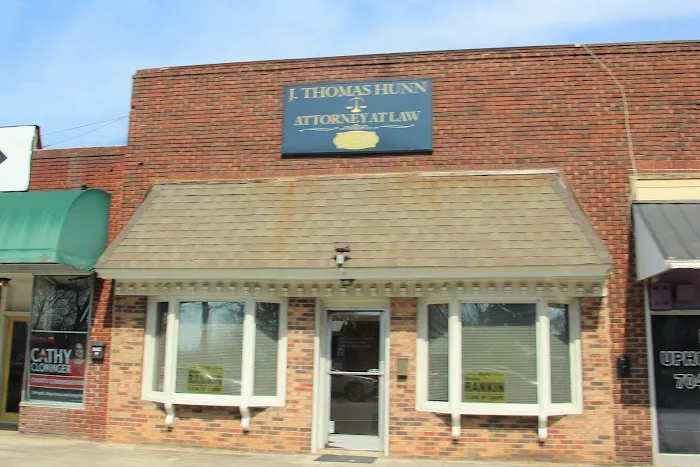 J Thomas Hunn Attorney at Law 4