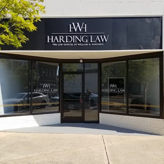 Law Offices of William H. Harding 4