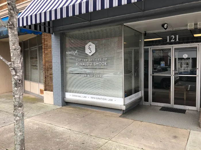 The Law Offices of Ronald J. Shook 4