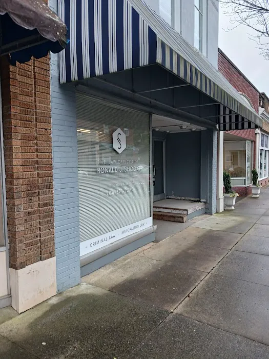 The Law Offices of Ronald J. Shook 4
