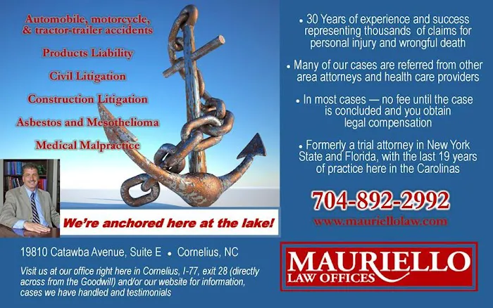 Mauriello Law Offices, P.C. 4