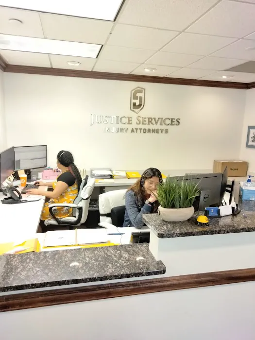 Justice Services 5