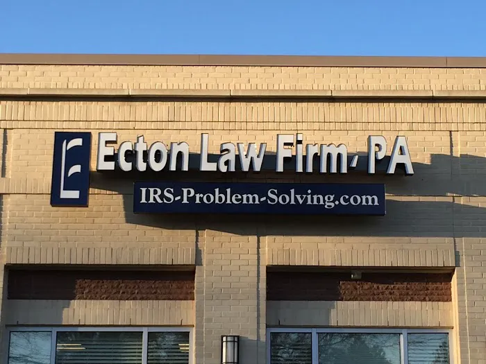 Ecton Law Firm, PA 5