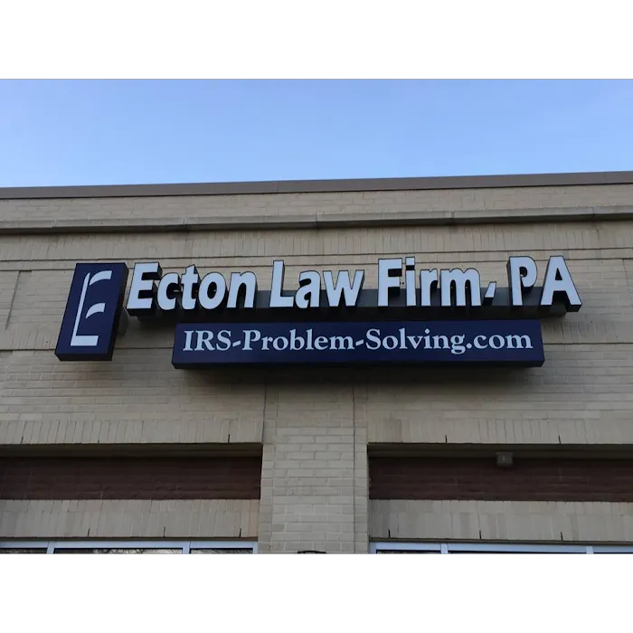 Ecton Law Firm, PA 5