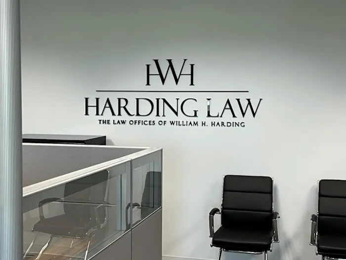 Law Offices of William H. Harding 5