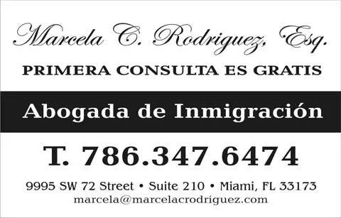 Marcela C. Rodriguez, Esq. 5