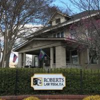 Roberts Law Firm, P.A. ico
