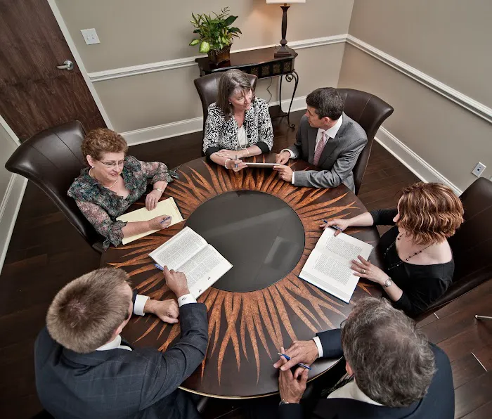 Jones, Childers, Donaldson & Webb, PLLC 4