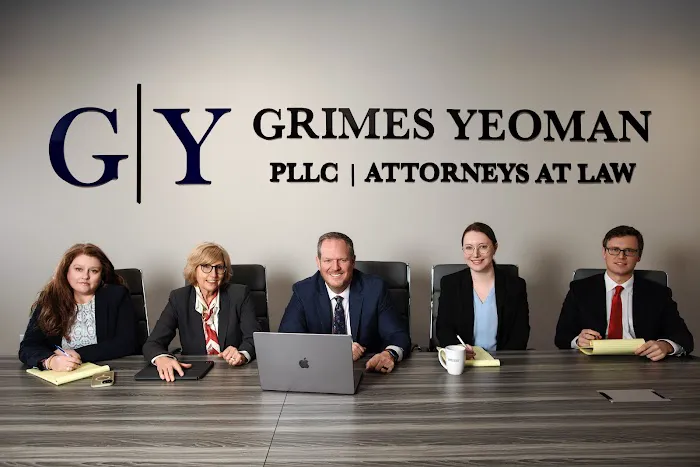 Grimes Yeoman, PLLC 4