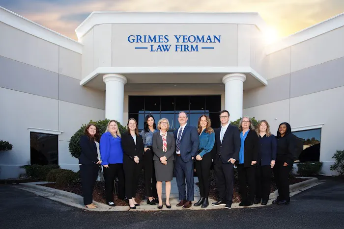 Grimes Yeoman, PLLC 4