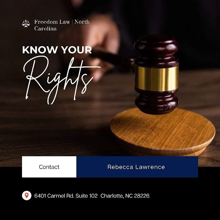 Freedom Law | North Carolina 5