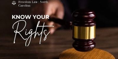 Freedom Law | North Carolina