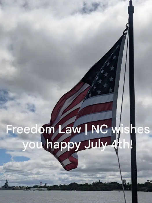 Freedom Law | North Carolina 5