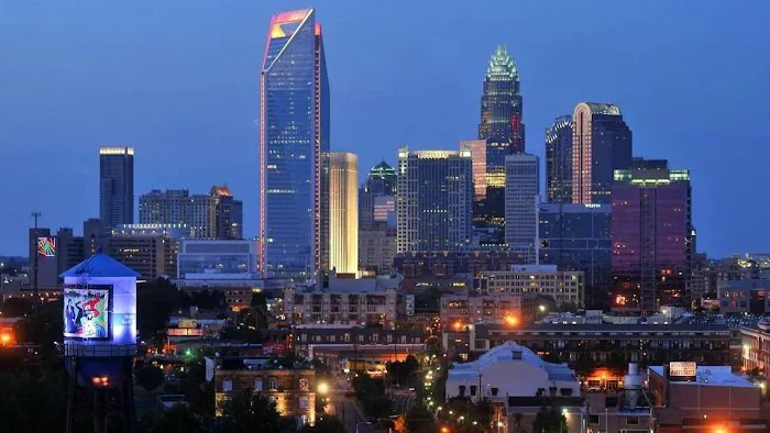 Charlotte NC Car Accident Lawyers Group 5