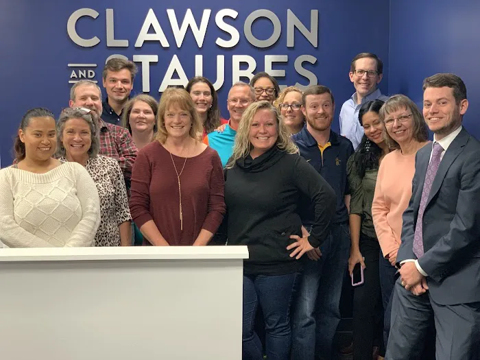 Clawson & Staubes, PLLC 5