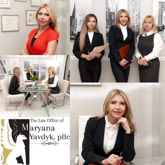The Law Office of Maryana Yavdyk, pllc 5