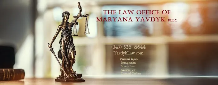 The Law Office of Maryana Yavdyk, pllc 5