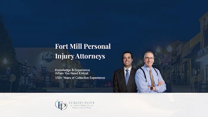 Elrod Pope Accident & Injury Attorneys Fort Mill 4