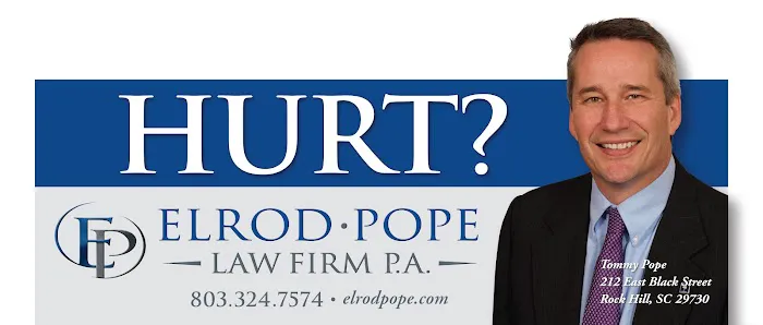 Elrod Pope Accident & Injury Attorneys Fort Mill 4