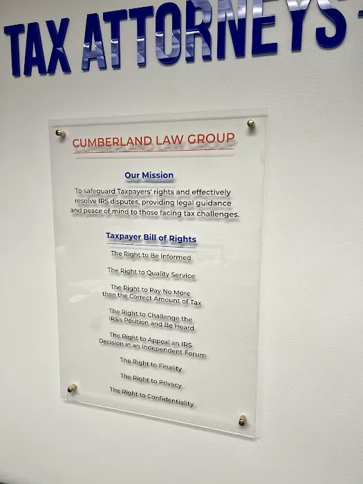 Cumberland Law Group, LLC 5