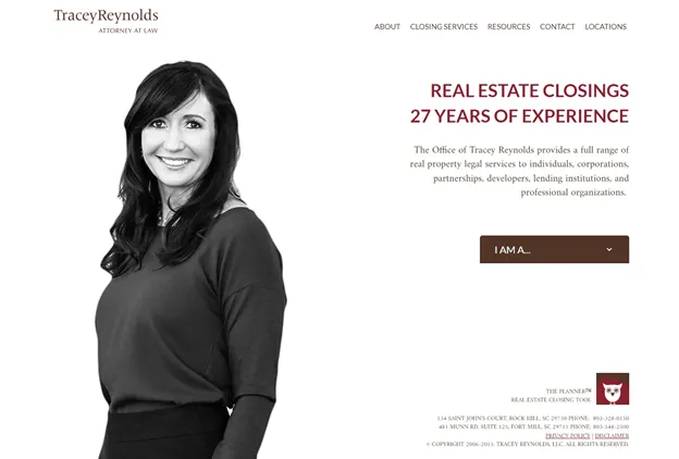 Tracey Reynolds Real Estate Law Group 4