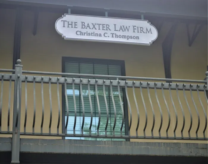 The Baxter Law Firm 4