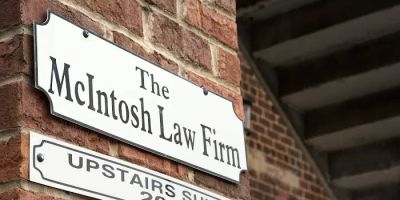 The McIntosh Law Firm