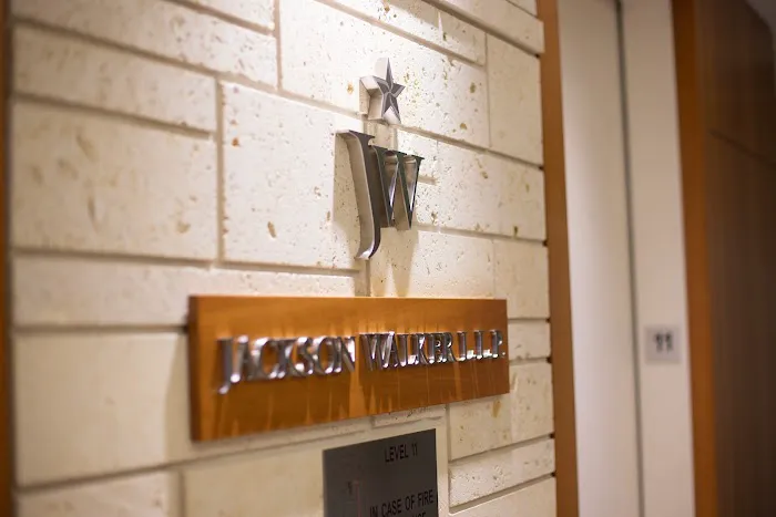 Jackson Walker LLP 5
