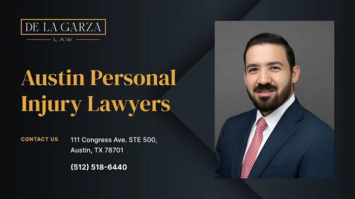 De La Garza Law Firm - Injury Lawyers - Austin 5