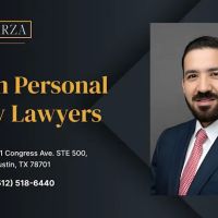 De La Garza Law Firm - Injury Lawyers - Austin ico